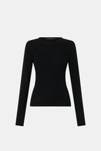 Barre Long Sleeve Top