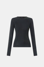 Barre Long Sleeve Top