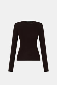 Barre Long Sleeve Top