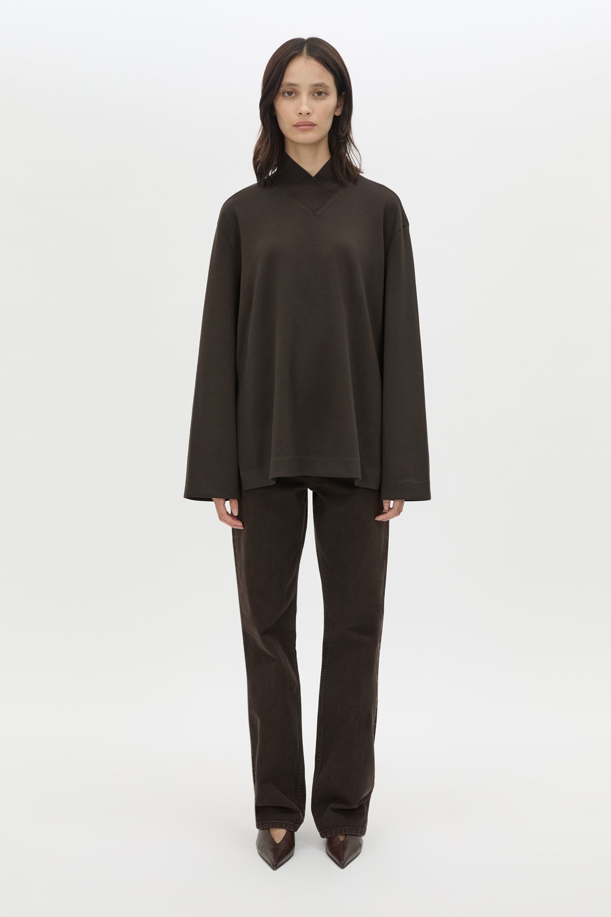 Bessette Long Sleeve Top