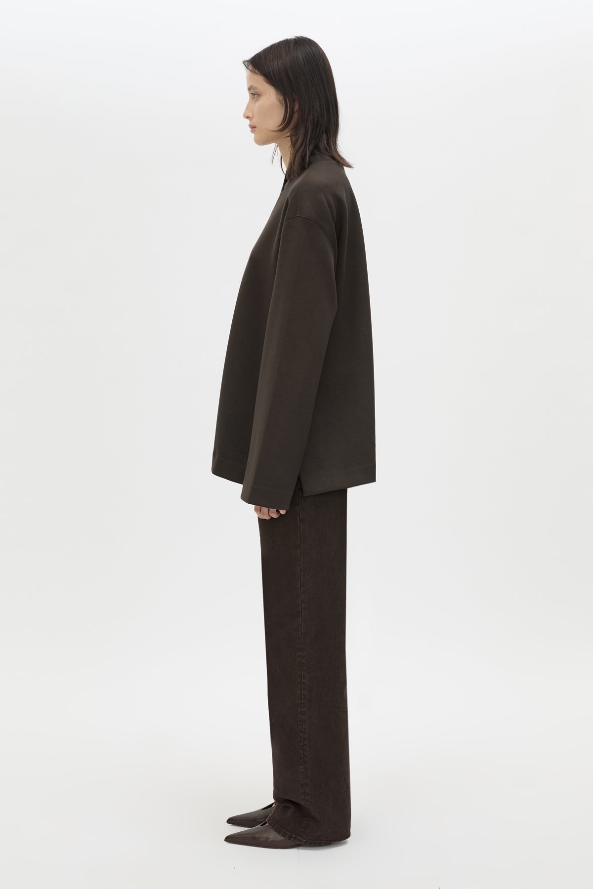 Bessette Long Sleeve Top