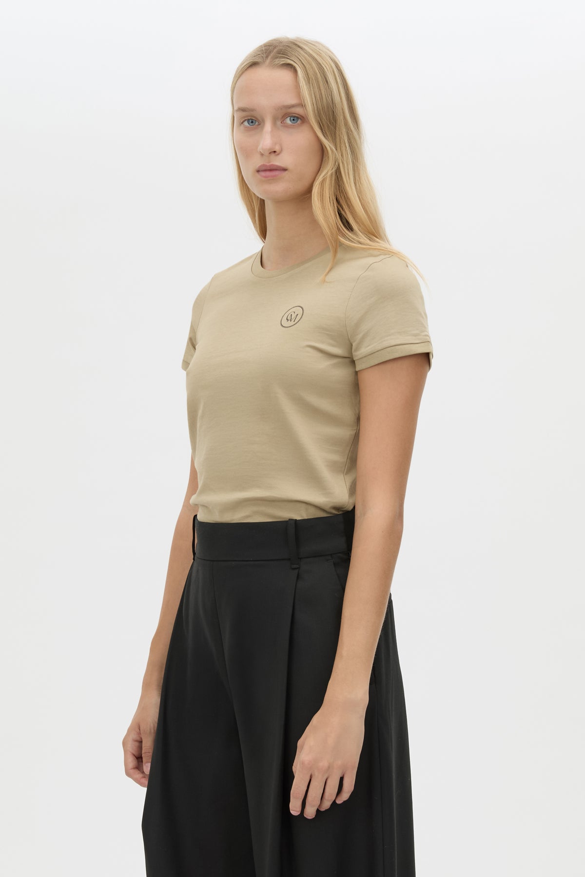 Bonnie Fitted Graphic Tee