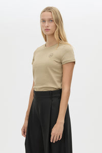 Bonnie Fitted Graphic Tee