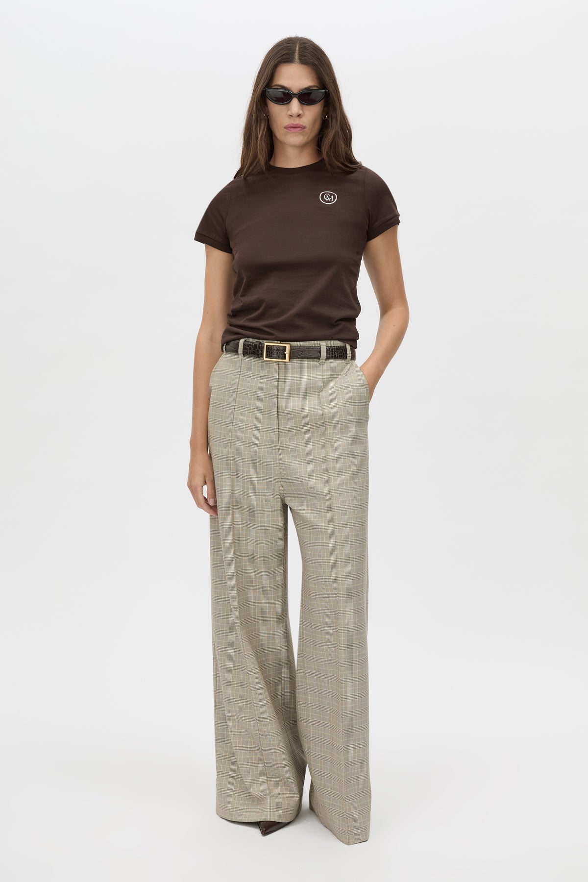 Bonnie Fitted Graphic Tee