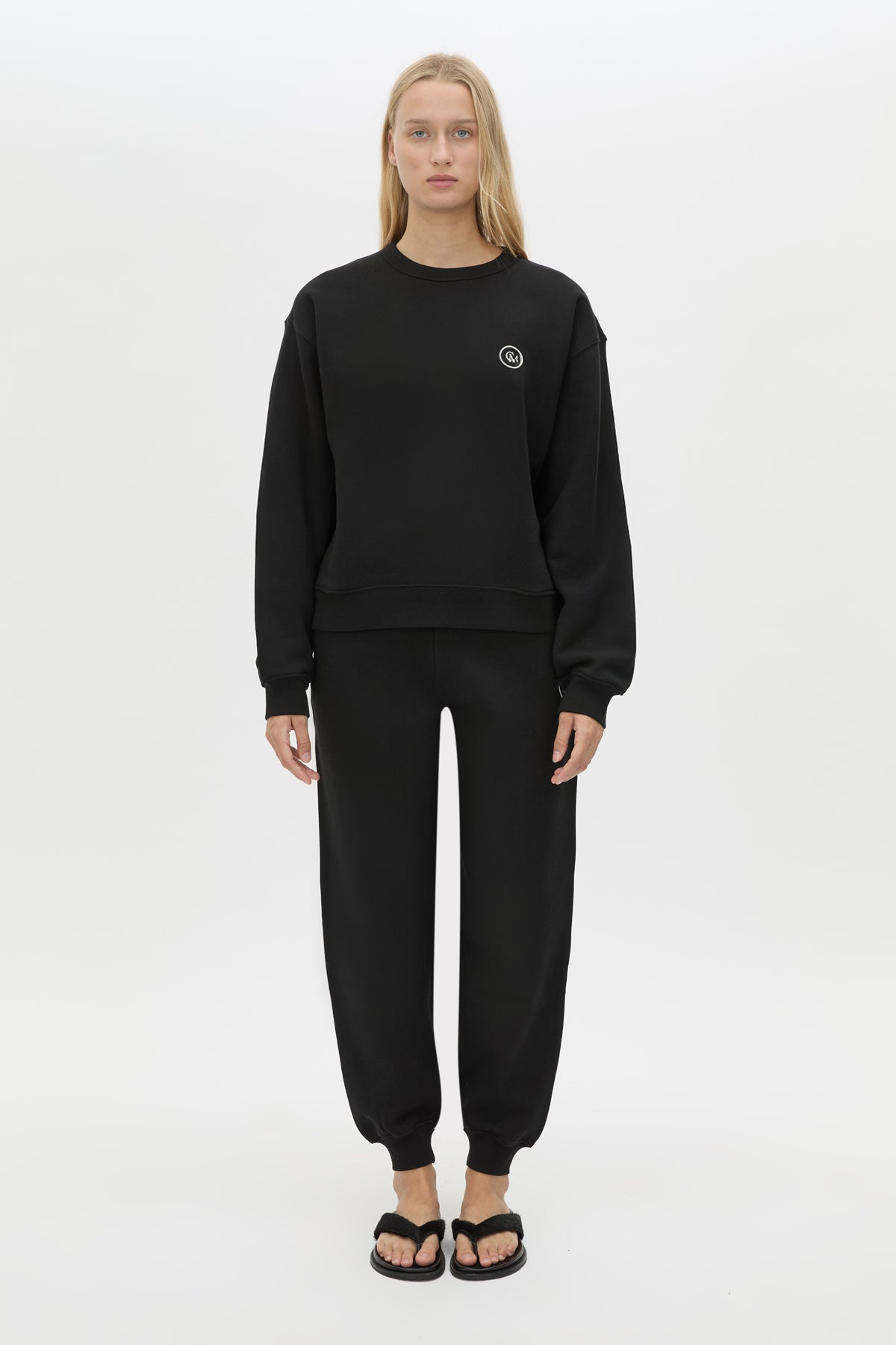 Bonnie Small Graphic Sweater