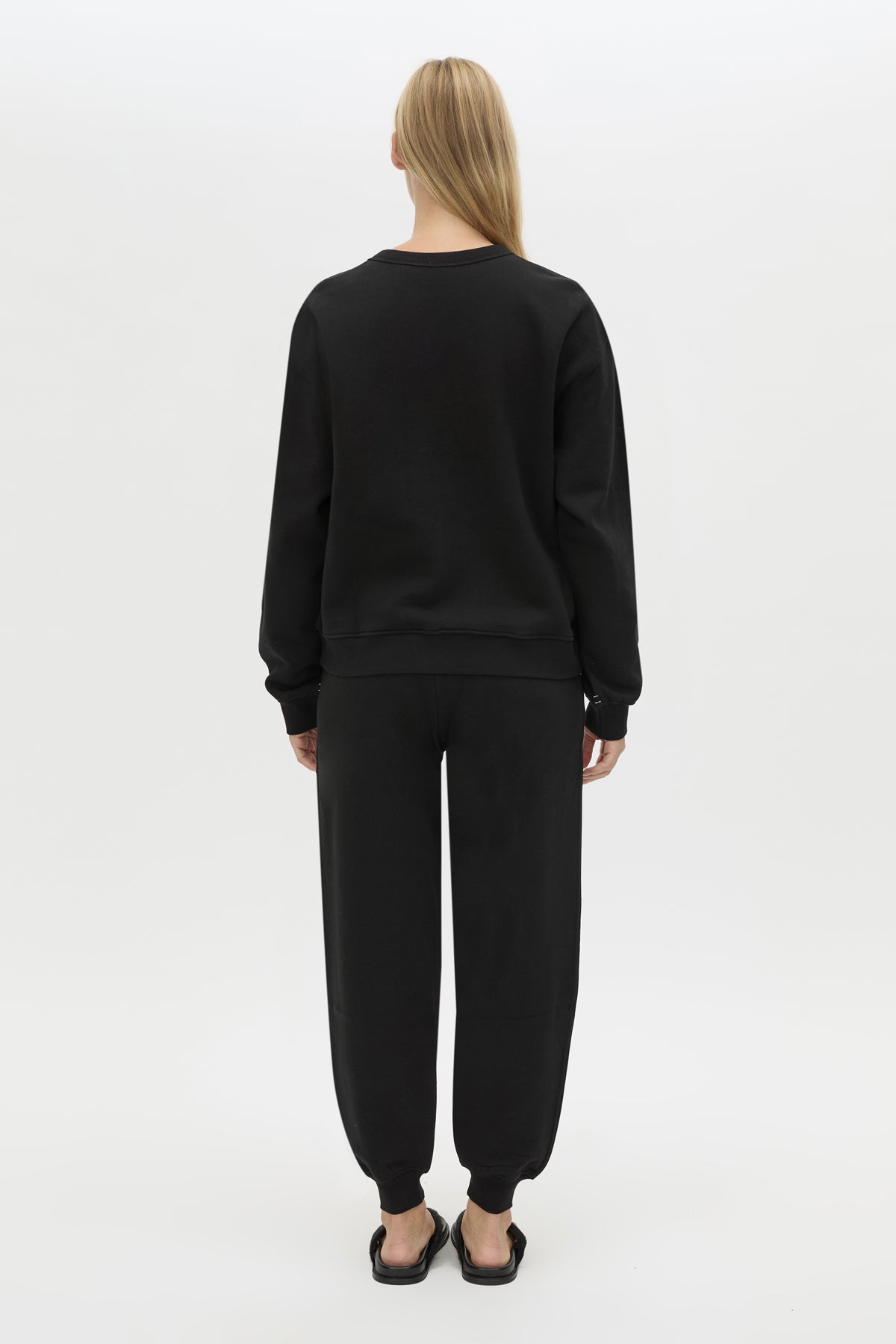 Bonnie Small Graphic Sweater