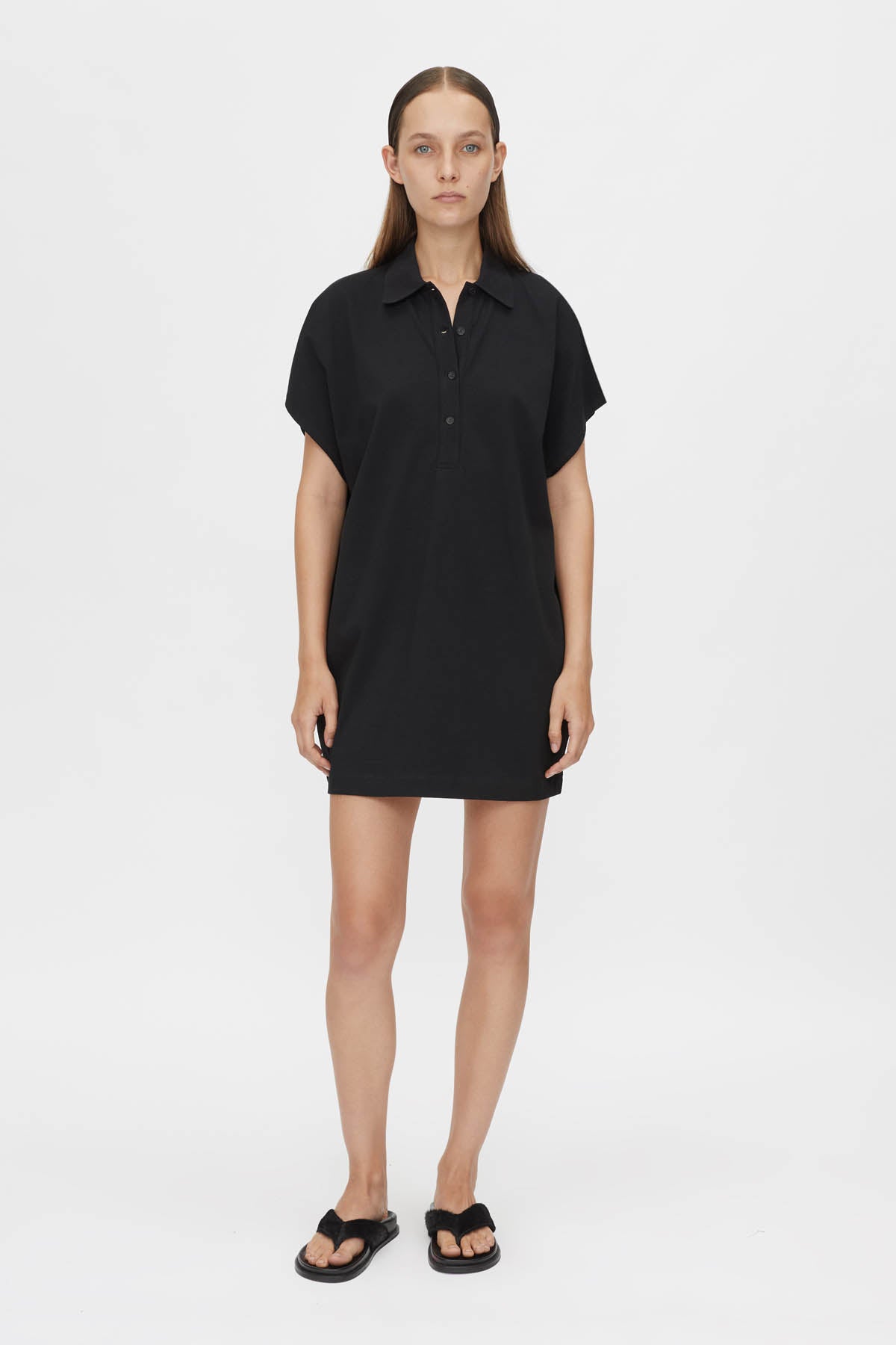 Briar Polo Dress