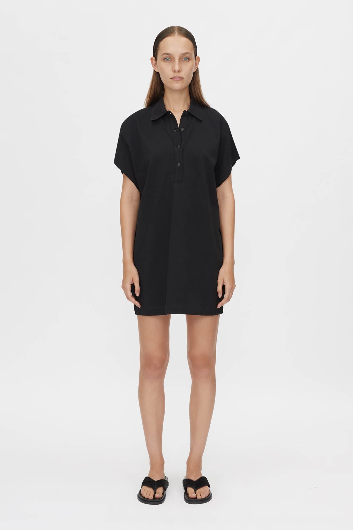 Briar Polo Dress