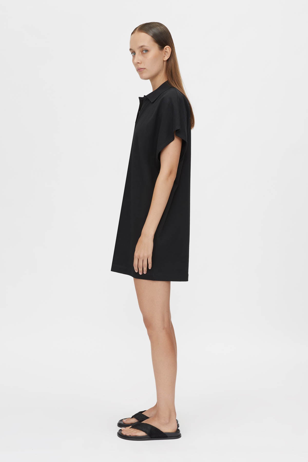 Briar Polo Dress