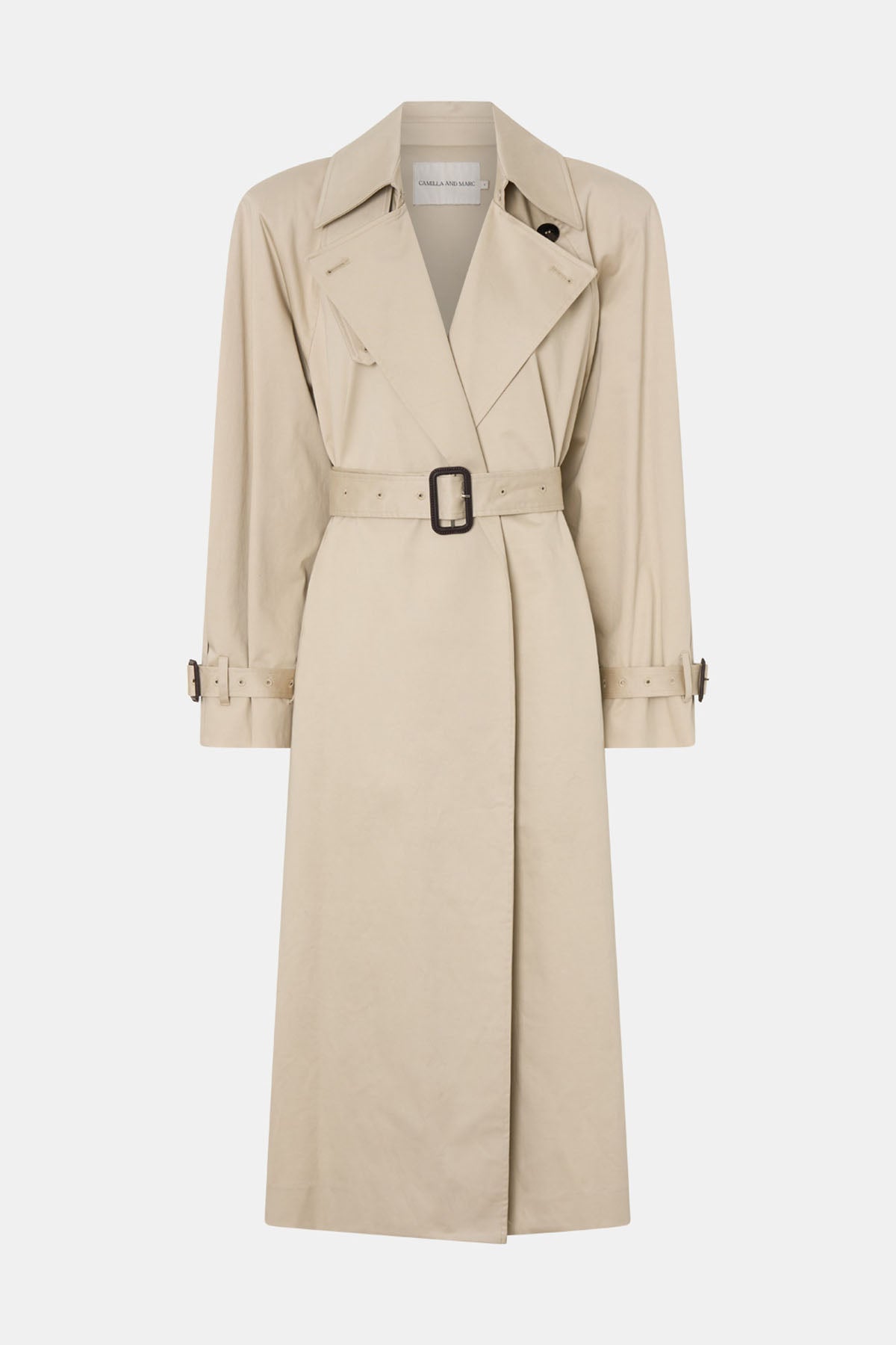 Calen Trench Coat
