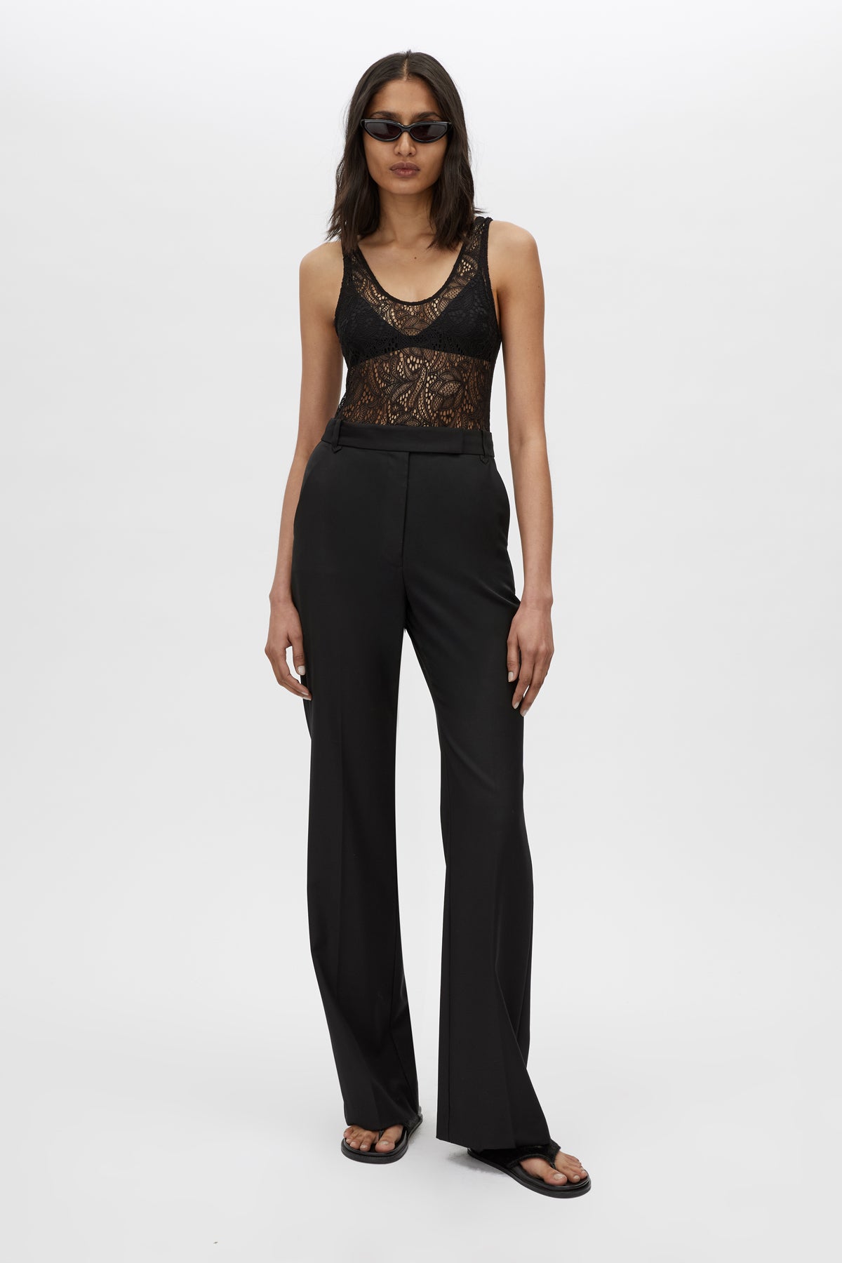 Callisto Lace Bodysuit