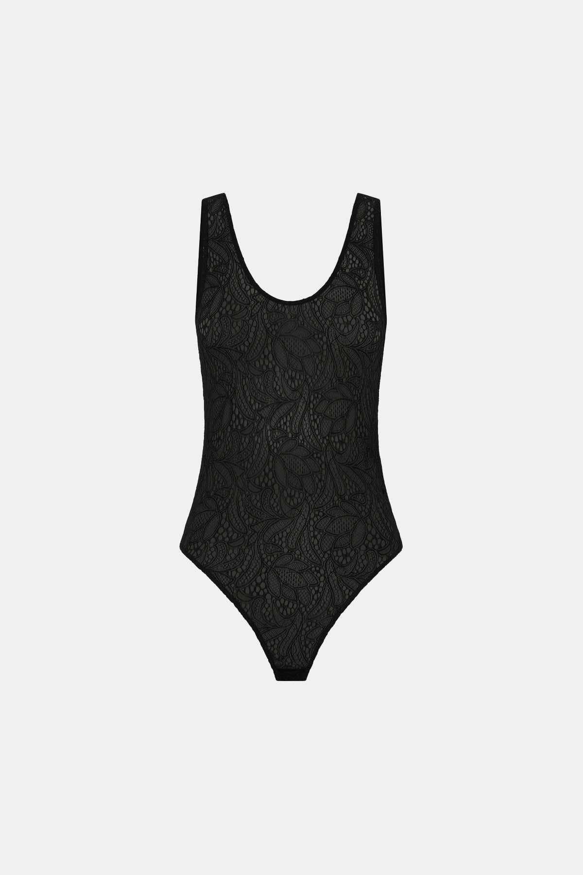 Callisto Lace Bodysuit
