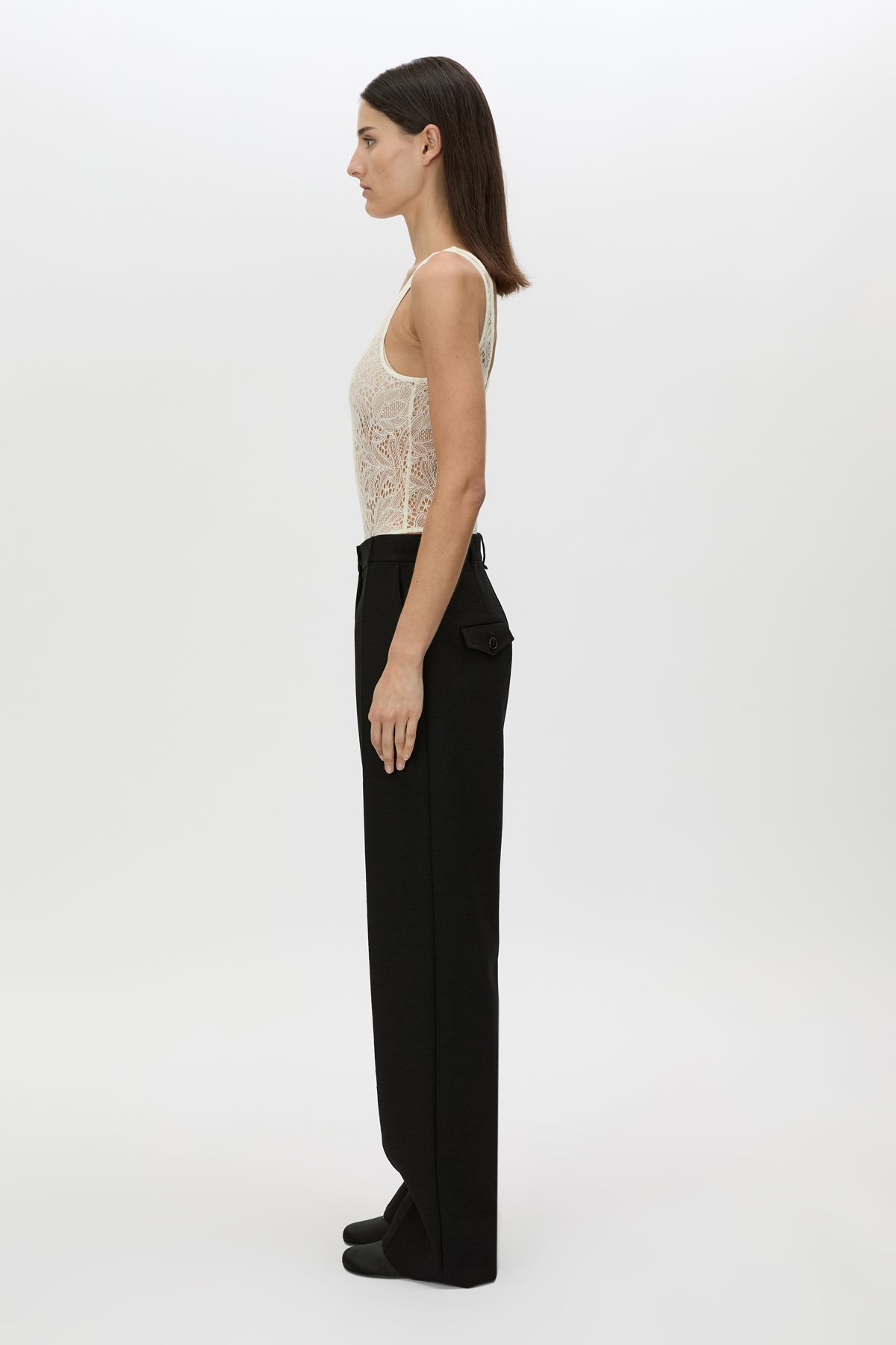 Callisto Lace Bodysuit