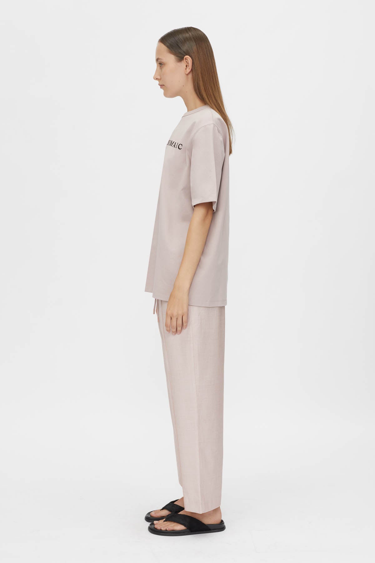 Capella Oversized Logo Tee