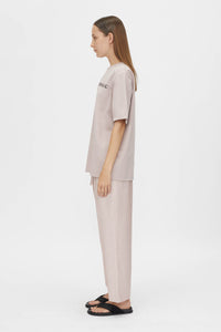 Capella Oversized Logo Tee