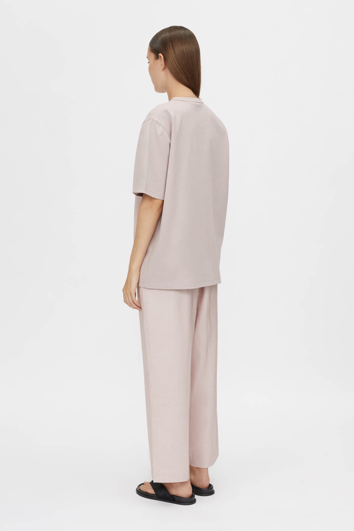 Capella Oversized Logo Tee