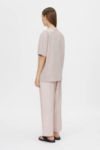 Capella Oversized Logo Tee