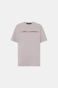 Capella Oversized Logo Tee