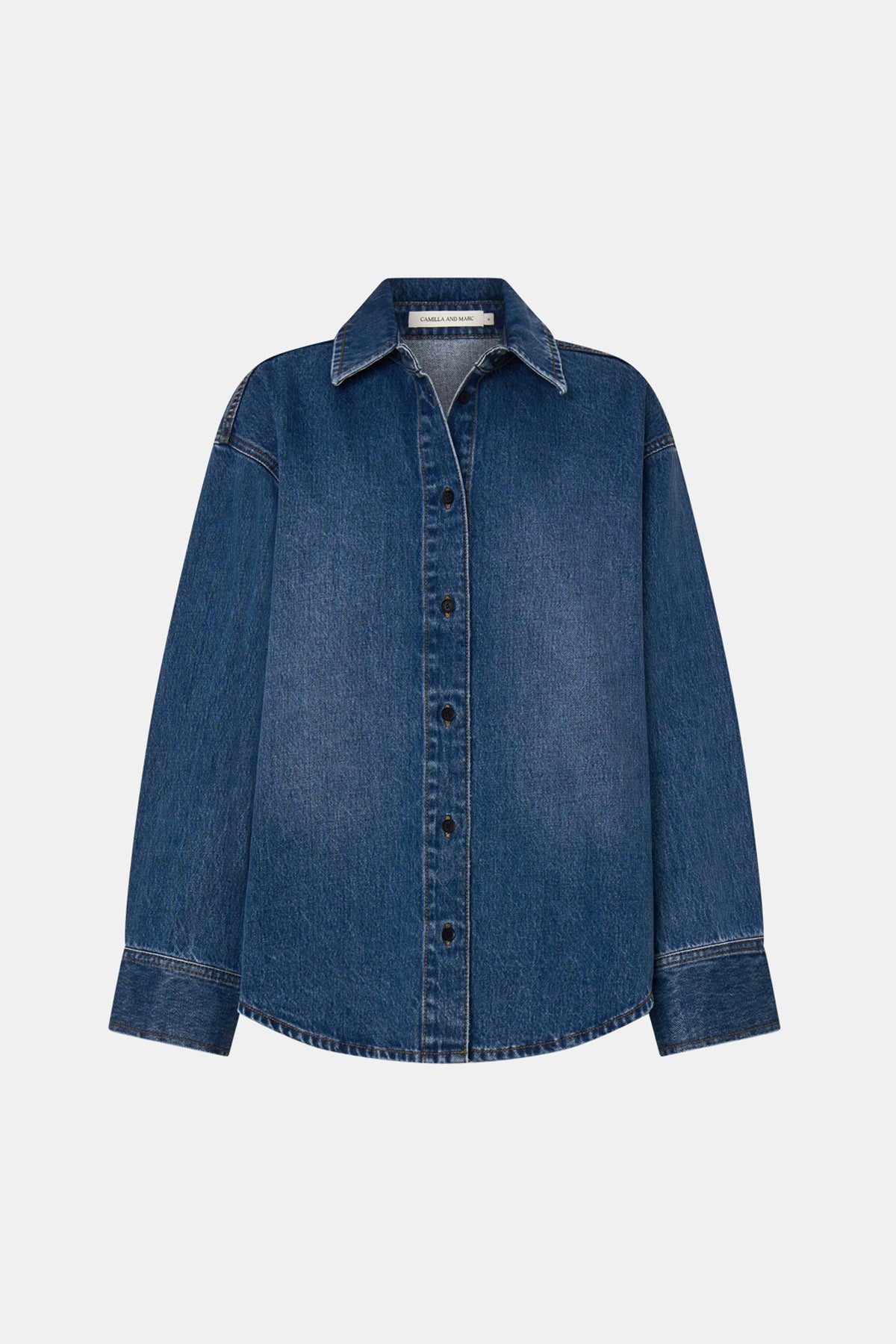 Carlo Denim Shirt