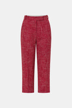 Carmine Tailored Cropped Pant