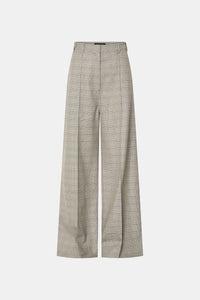 Cassa Check Pant