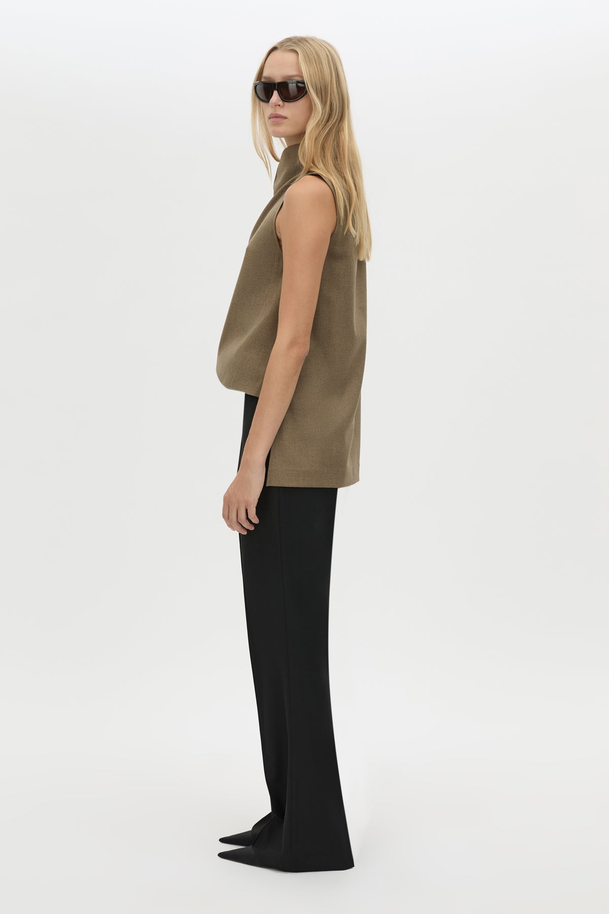 Cassie Slim Pant