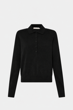 Chime Knit Long Sleeve Top