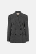 Cinder Double Breasted Blazer