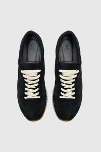 Suede Sneaker