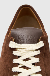 Suede Sneaker