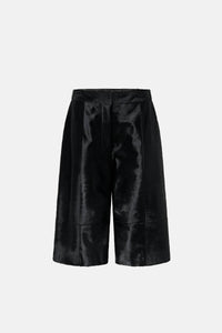 Contour Leather Short