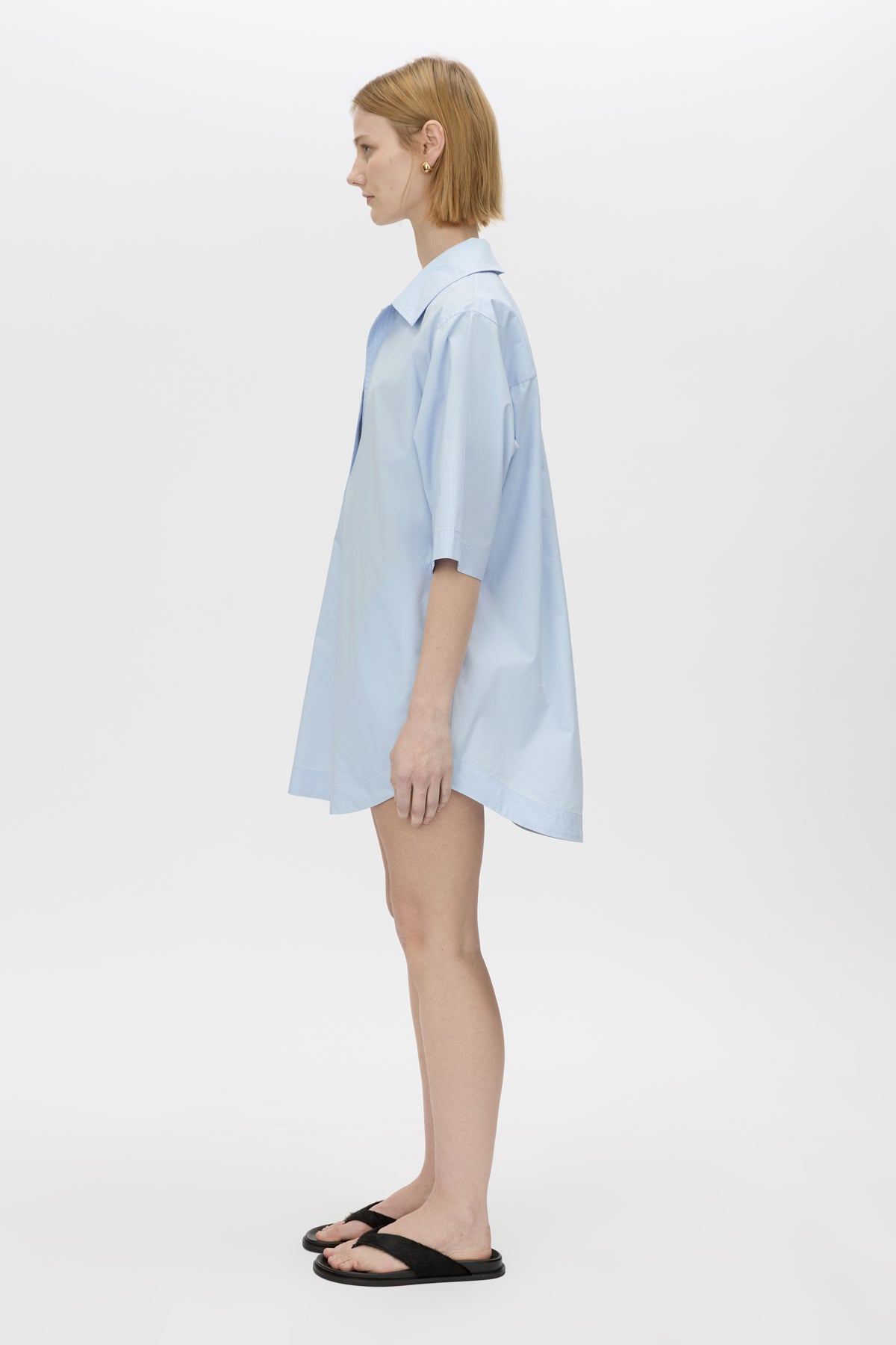 Cumulus Shirt Dress
