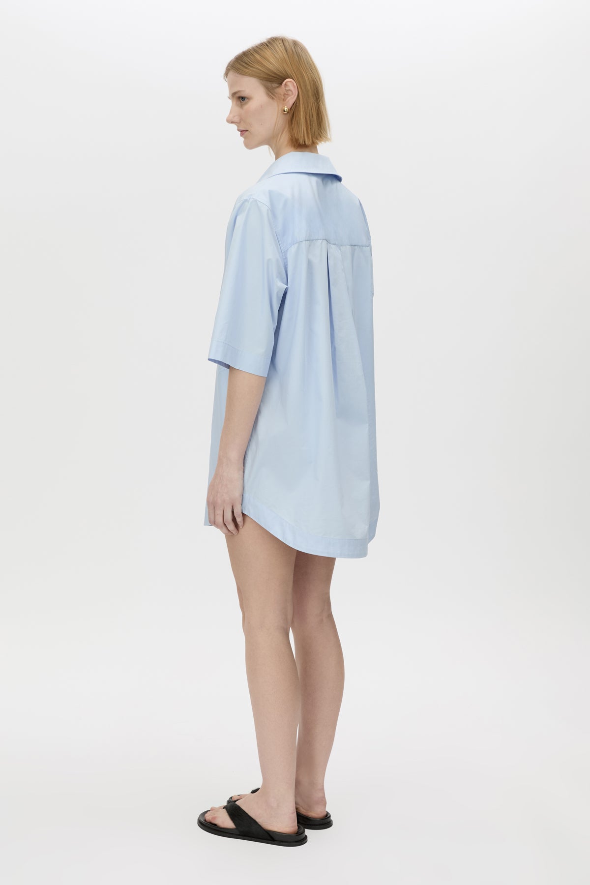 Cumulus Shirt Dress