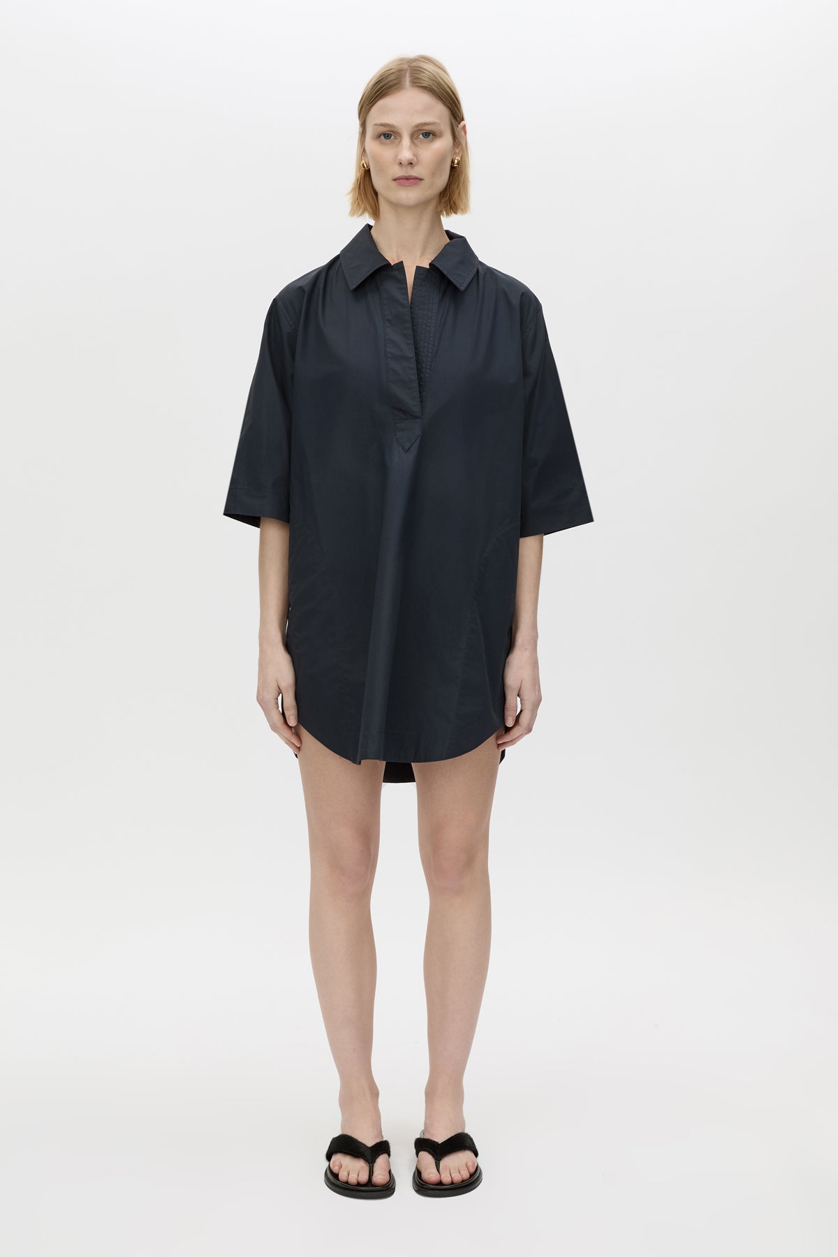 Cumulus Shirt Dress