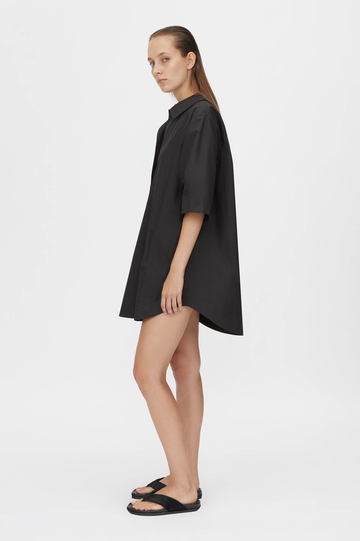 Cumulus Shirt Dress