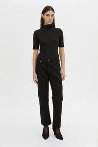 Dakota Elbow Sleeve Top