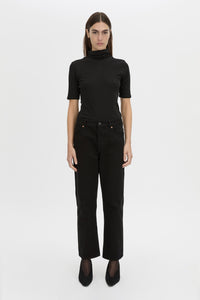 Dakota Elbow Sleeve Top