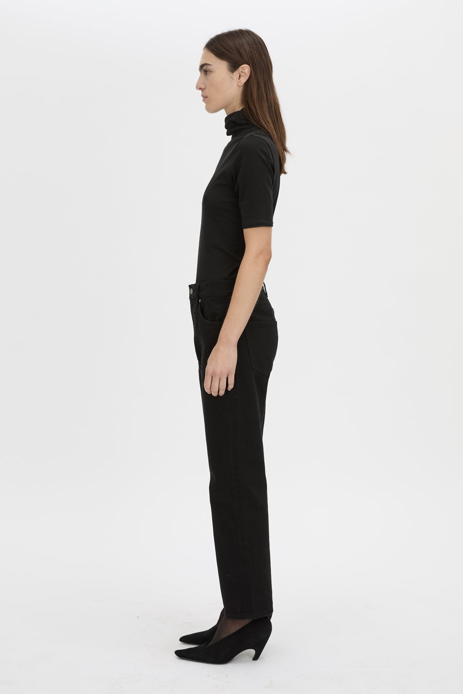 Dakota Elbow Sleeve Top
