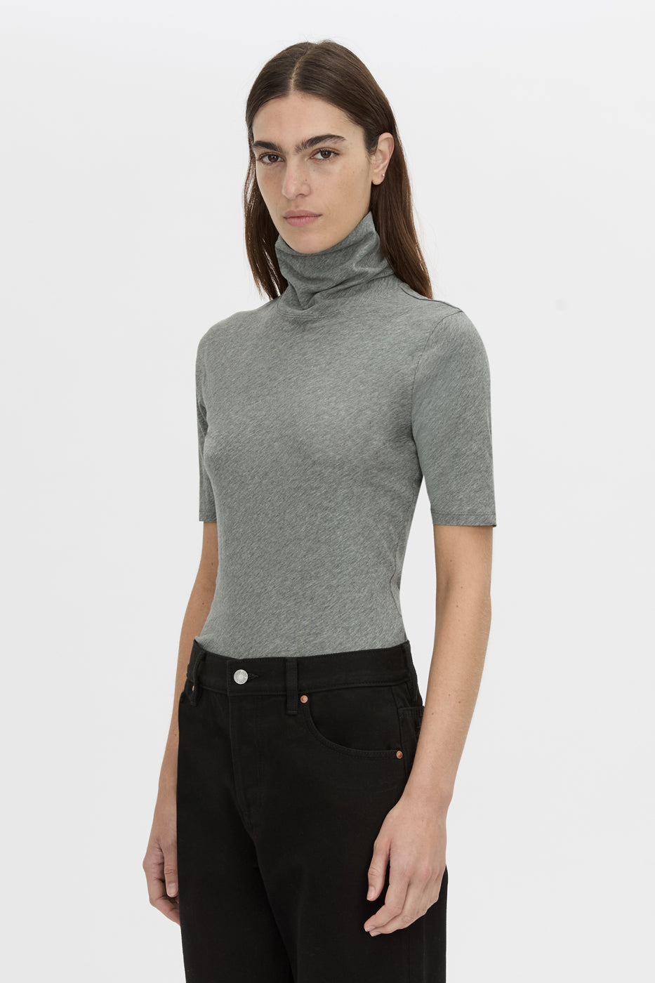 Dakota Elbow Sleeve Top