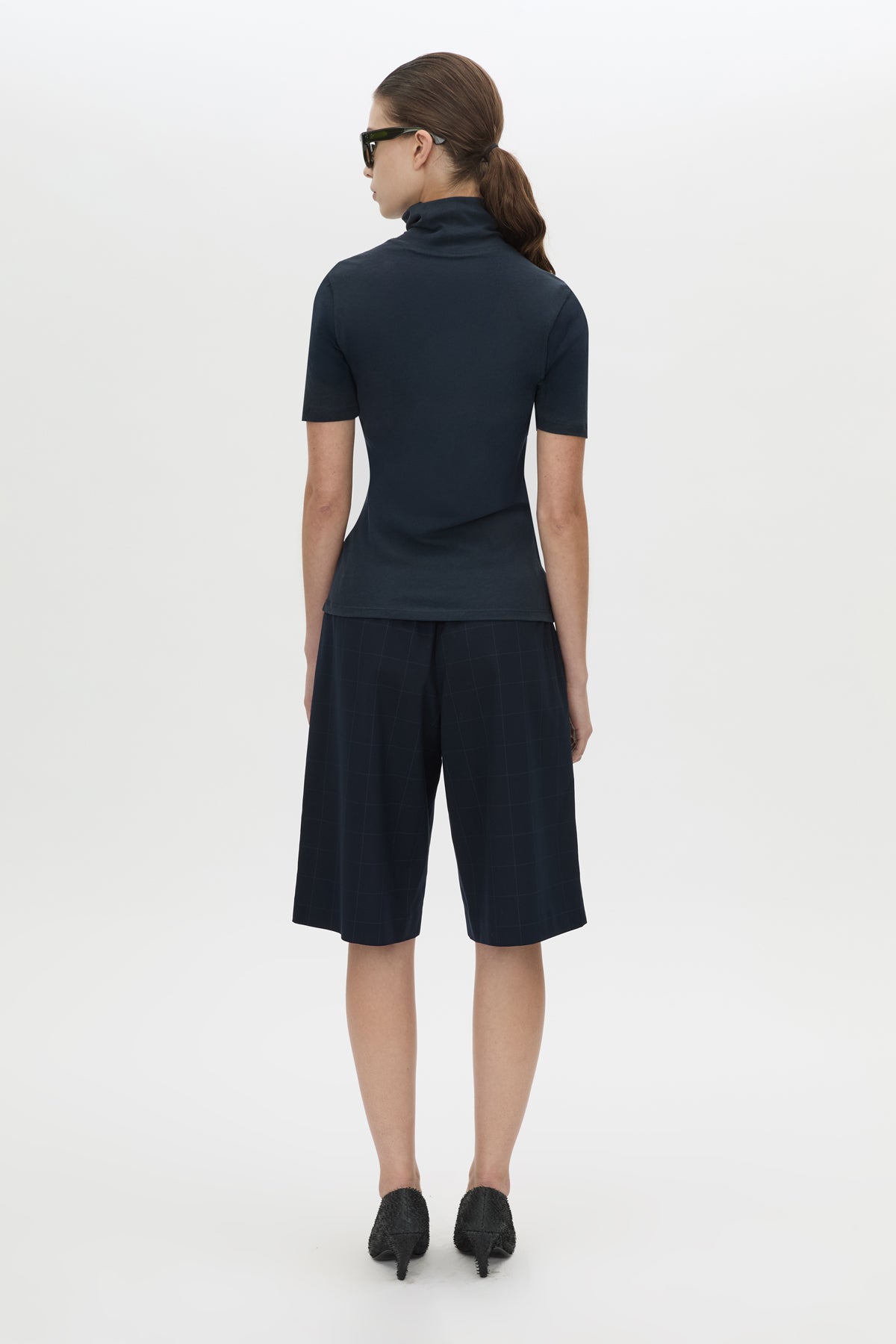 Dakota Elbow Sleeve Top