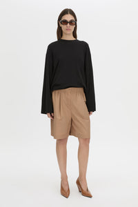 Dakota Relaxed Long Sleeve Top
