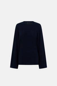 Dakota Relaxed Long Sleeve Top