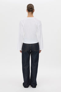 Dakota Raglan Sleeve Top