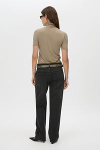 Dakota Elbow Sleeve Top