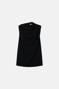 Dana Drape Top