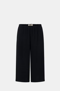 Ghost view CAMILLA AND MARC Darien culotte in black.