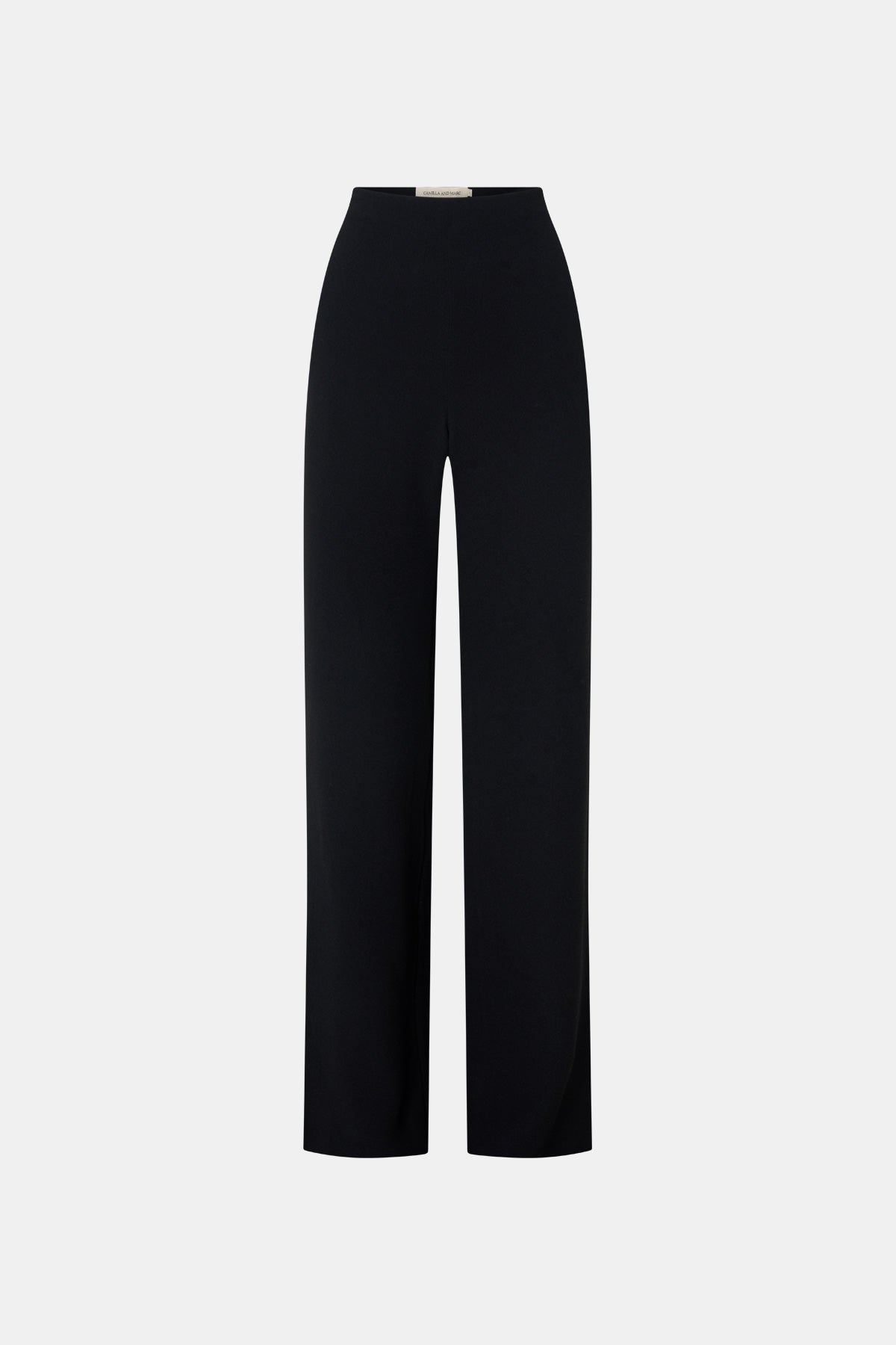 Ghost CAMILLA AND MARC Darien pant in black.