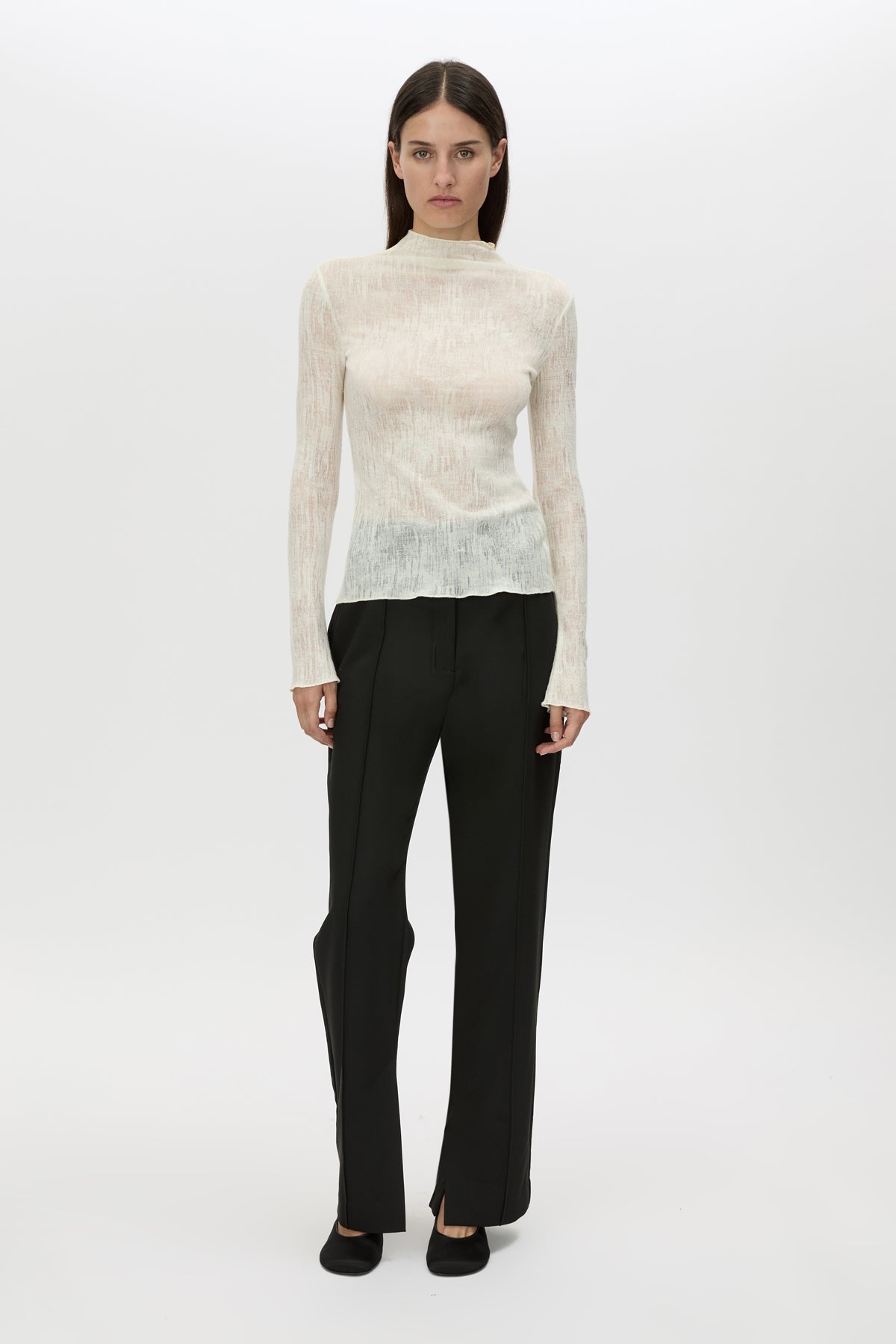 Daya Long Sleeve Top