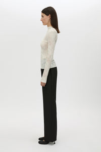 Daya Long Sleeve Top