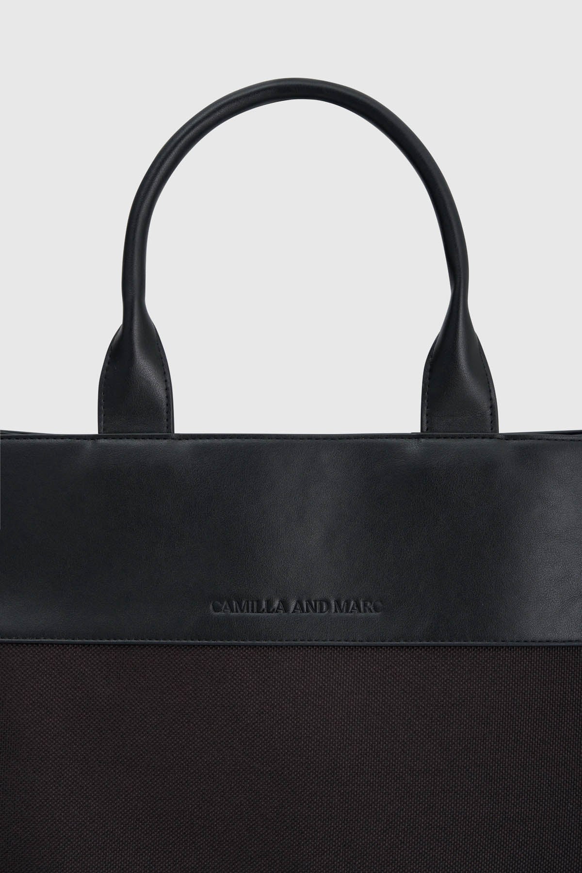 Denver Contrast Tote